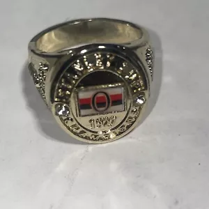 Ottawa Senators 1927 Stanley Cup Ring Replica - Picture 1 of 3