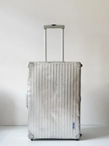 Original RIMOWA Classic Flight CHECK-IN (Gr. M) Case/Koffer Aluminium (pre-LVMH) - Bild 1 von 9