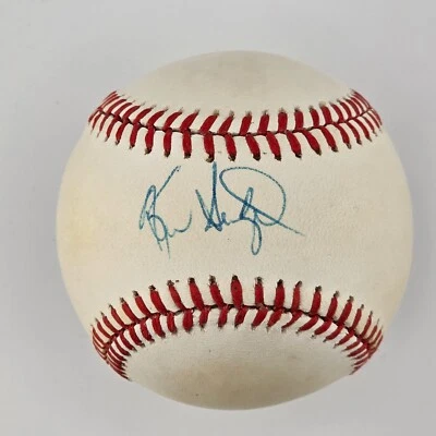 Rusty Staub Signed Baseball. New York Mets, Montreal Expos. JSA - Image 1 of 3