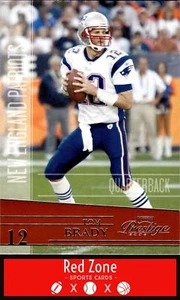 2006 Playoff Prestige - #95 Tom Brady NM. - Picture 1 of 2