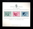 Liechtenstein sc#369 (1962) Souvenir Sheet MNH