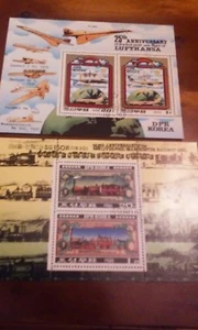 Stamps "Transport" - Picture 1 of 12