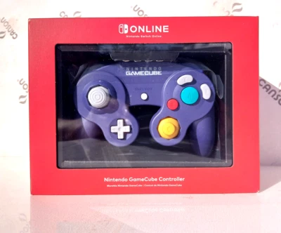 Nintendo GameCube Controller Switch 2 Console - New/Sealed - Image 1 of 4
