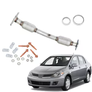 LABLT Catalytic Converter Direct Fit For 2007-2016 Nissan Versa 1.6L/1.8L 53794 - Foto 1 di 9