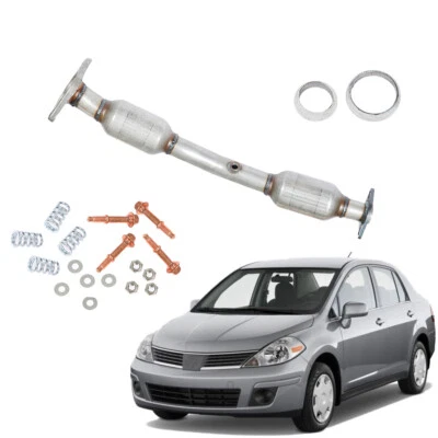 LABLT Catalytic Converter Direct Fit For 2007-2016 Nissan Versa 1.6L/1.8L 53794 - Image 1 of 4