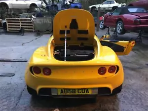 Motore e cambio Lotus Elise - Motore e cambio Lotus Elise S2 - Motore Elise S - Foto 1 di 12