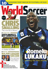 World Soccer magazine March 2020 Lukaku/MLS/SMALLING