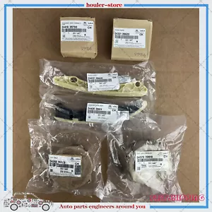 Gen/uine Engine Timing Chain Kit Soul Rio Forte Accent Veloster Elantra 1.6L OEM - Picture 1 of 6