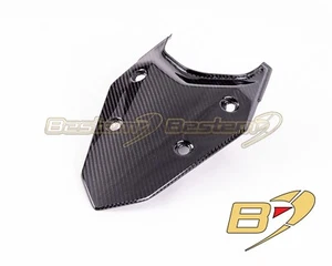 2020+ KTM 790 Adventure/R Rally Carbon Fiber Tail Cowl Fairing Twill - Bild 1 von 7