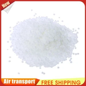 100g DIY Thermoplastic Plastic Polymorph Beads Pellets Eco-friendly for Modeling - Picture 1 of 9