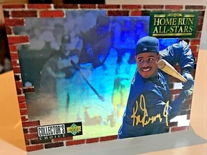 1994 Upper Deck Collectors Choice Baseball Homerun All Stars Complete 8 Card Set - Picture 1 of 7