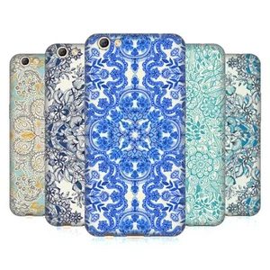 OFFICIAL MICKLYN LE FEUVRE FLORAL PATTERNS SOFT GEL CASE FOR OPPO PHONES - Picture 1 of 18
