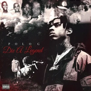 POLO G - Die A Legend (RSD Exclusive, Limited Edition, Reissue, Vinyl LP) - LP - Picture 1 of 1