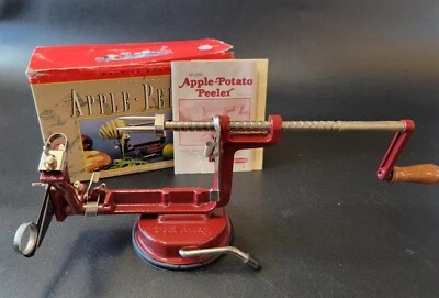 Back to Basics Apple Peeler - Image 1 of 4