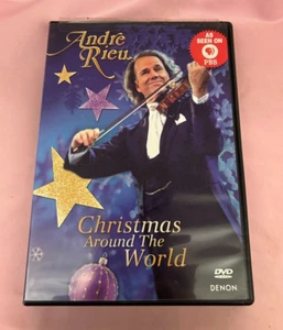 Andre Rieu - Christmas Around the World DVD - EXCELLENT CONDITION - Picture 1 of 4