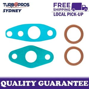 Oil Feed Pipe Gasket Kit For Toyota Hilux 1KD-FTV 3.0L - Bild 1 von 2