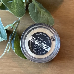 RARE bareMinerals Glimmer Eye Glimmer FIRELIGHT Sealed Bare Escentuals 38194 - Picture 1 of 3