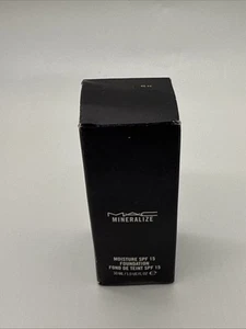 MAC Studio Fix flüssige Foundation LSF 15 NC44 1 Unze Neu in OVP (A9) - Bild 1 von 1