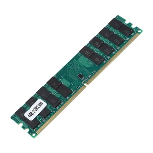 4GB Large Capacity DDR2 Memory Module 800MHz Fast Data Transmission RAM DDR SU - Picture 1 of 11