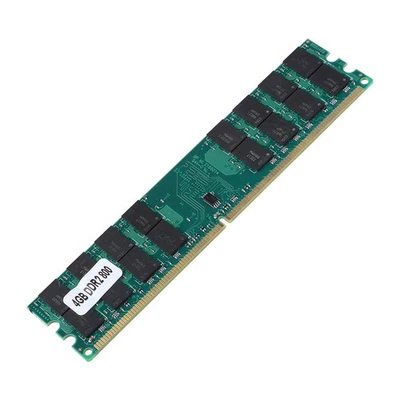 4GB Large Capacity DDR2 Memory Module 800MHz Fast Data Transmission RAM DDR SU - Image 1 of 4