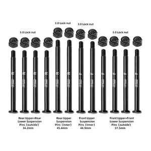 Suspension Pin Kit - Compatible w/ Traxxas Mini Maxx - Picture 1 of 1