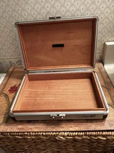 COLIBRI TRAVEL Zigarre HUMIDOR - Bild 1 von 6