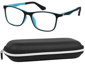 Yogo Vision Kinder Blaulicht Blockierende Brille Computerbrille Jungen Mädchen - Bild 1 von 6