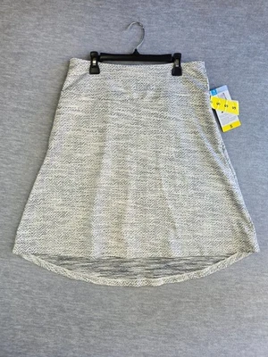 Falda de Viaje MPG Mondetta Performance Gris Combo Talla Pequeña Foto 1 de 4