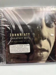 John Hiatt - Greatest Hits The A&M Years '87-'94; Sealed - Picture 1 of 4