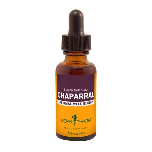 Chaparral Extract 1 Oz by Herb Pharm