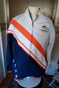 NFL Denver Broncos Jacket Youth/Child size 16/18 L  - Picture 1 of 5