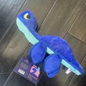 New Bark Box “ Brock Ness Monster “ Dog Toy Locknes Monster Creature M/L Size - Picture 1 of 10