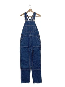 ASOS Vaquero tipo peto Mujeres Vaquero Talla EU 32 azul look casual - Imagen 1 de 5
