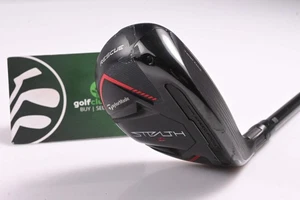 Junior Taylormade Stealth 2 #5 Hybrid / 25 Degree / Senior Flex Ventus TR Red 5 - Picture 1 of 8