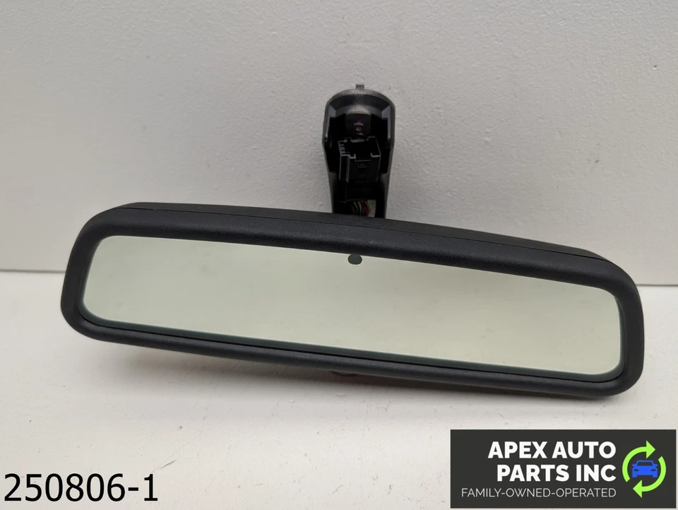 ESPEJO RETROVISOR INTERIOR BMW X5 3,0 L OEM 2000-2003 Foto 1 de 4