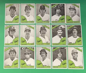 1978 TCMA LODI DODGERS COMPLETE TEAM SET (26 CARDS) EX CONDITION - Picture 1 of 2