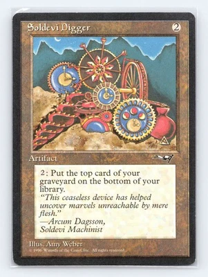 Alliances #174 Soldevi Digger - Image 1 of 2