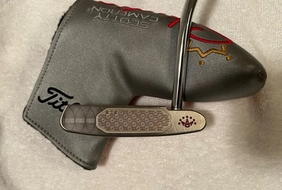 Scotty Cameron Studio Style Catalina Putter, MRH, 35" - Brand New! - Image 1 of 4