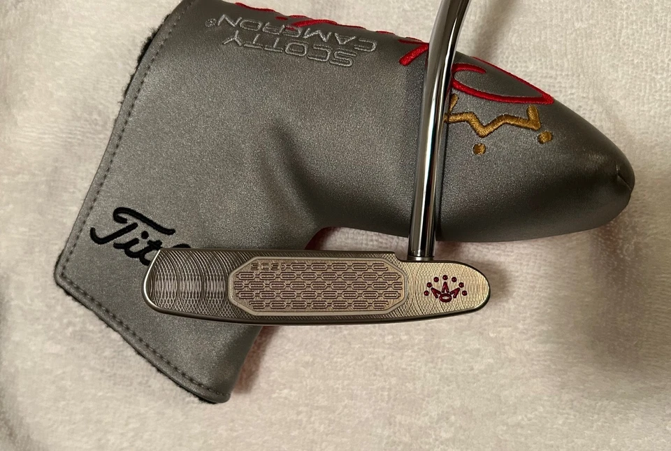 Scotty Cameron Studio Style Catalina Putter, MRH, 35" - Brand New! - Image 1 of 4