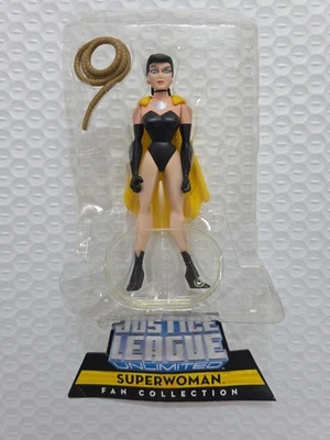 DC Universe Лига справедливости Неограниченная Коллекция Фанатов Суперженщины Новая и Отдельная  - Изображение 1 из 3
