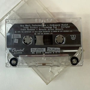 Duran Duran - The Wedding Album (Cassette, 1993, Capitol Records) CASSETTE ONLY - Picture 1 of 6