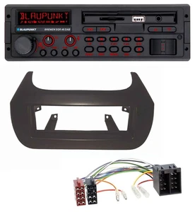 Blaupunkt SD MP3 USB Bluetooth DAB Autoradio für Citroen Nemo Fiat Fiorino Qubo - Bild 1 von 9
