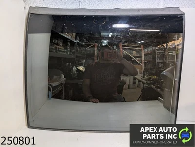 OEM 1992-1997 Cadillac Seville 4.6L Window Roof Glass Passenger Right Side - Image 1 of 4