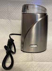 Starbucks Barista Modell EL20 Kaffeebohnen oder Gewürzmühle Edelstahl getestet - Bild 1 von 7