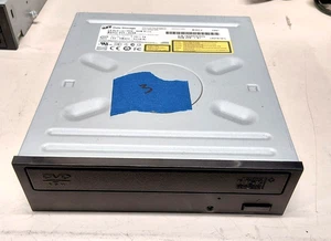 H-L Data Storage Model: GCC-H20N - CD-RW/DVD-ROM IDE - Drive Black - Picture 1 of 4