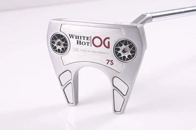Odyssey White Hot OG 2023 7s putter / 34 pollici - Immagine 1 di 4
