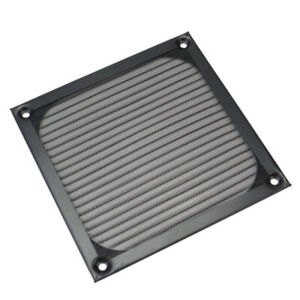 Dustproof 120mm Case Fan Dust Filter Guard Grill Protector Cover PC Computer