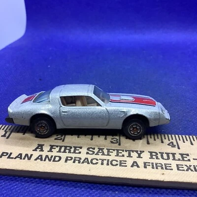 YATMING PONTIAC TURBO TRANS-AM No 1030, nice! - Image 1 of 4