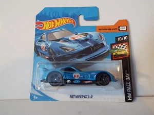 HOT WHEELS SRT VIPER GTS-R - Picture 1 of 1