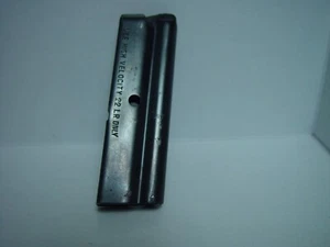 Armscor Squires-Bingham Model 1400LW Magazine, .22LR Cal, 10-Rnd Cap, Blued Stl - Picture 1 of 5